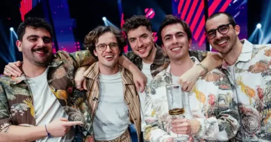 NAPA prepraram atuação na Eurovisão 2025 e há melhorias