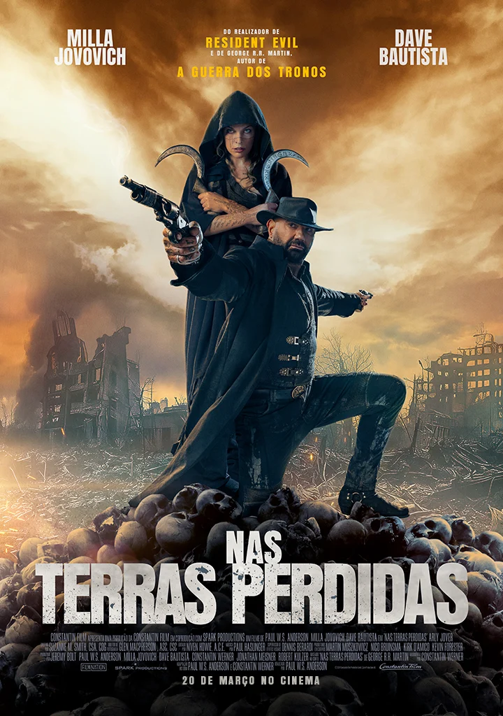 Poster de Nas Terras Perdidas