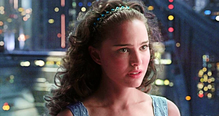 natalie portman em star wars