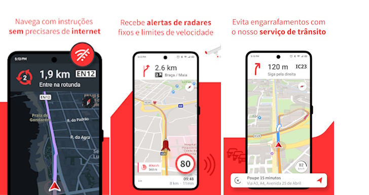 ndrive gps