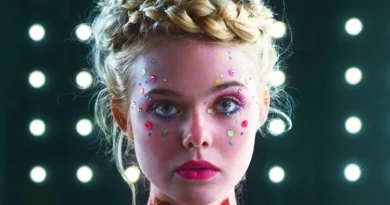 The neon demon
