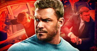 O maior filme de sempre”, Alan Ritchson faz promessa ousada para o seu novo projeto da Netflix