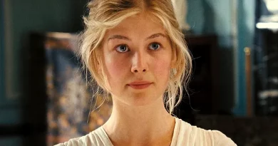 orgulho e preconceito netflix rosemund pike