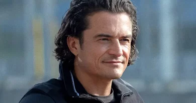 Orlando Bloom Gran Turismo
