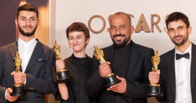 Óscares No Other Land