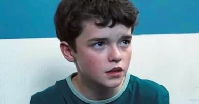 Owen Cooper em Adolescência