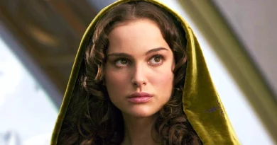 natalie portman em star wars a vingança dos sith