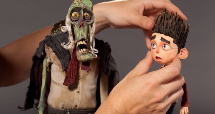 Paranorman Behind the scenes Laika