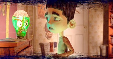 Paranorman MONSTRA
