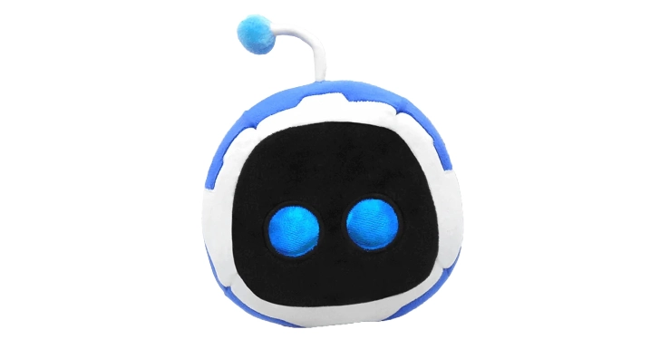 Peluche Astro Bot da PlayStation