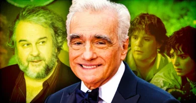 Peter Jackson revela o filme de Martin Scorcese responsável por inspirar Lord of the Rings