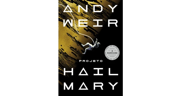 Project Hail Mary de Andy Weir