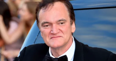 Quentin Tarantino