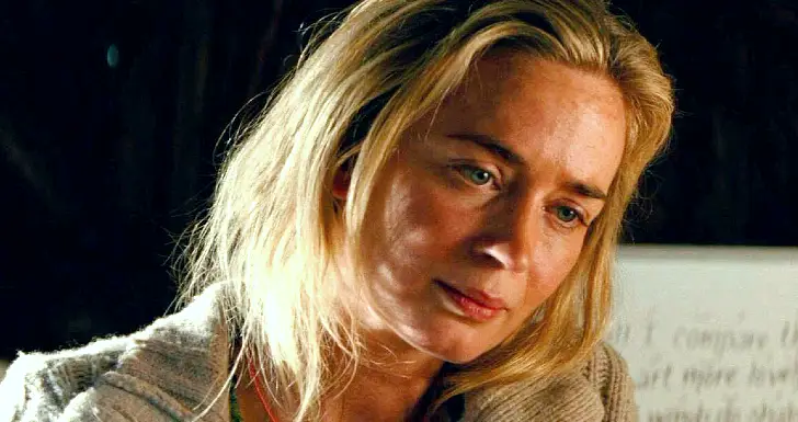 Quiet Place Emily Blunt