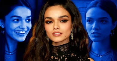 Rachel Zegler em Shazam 2