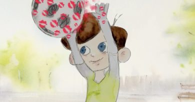 O Rapaz Que Apagava Beijos