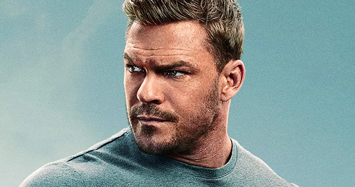 Alan Ritchson em Reacher Streaming na Prime Video
