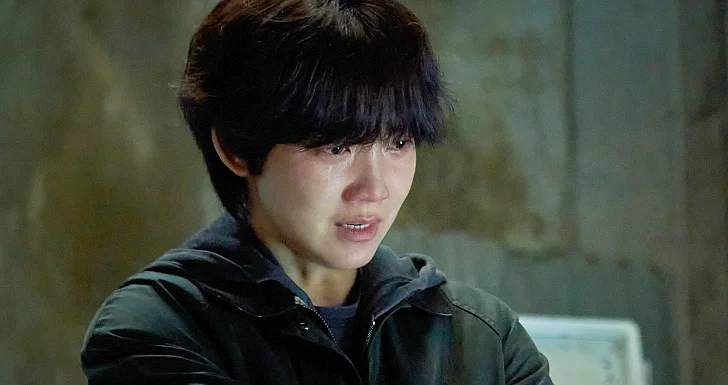 Shin Hyun-been em Revelations Streaming na Netflix