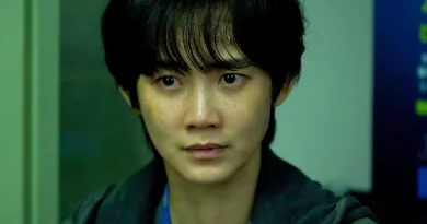 Shin Hyun-been em Revelations da netflix