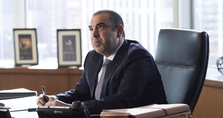 Rick Hoffman em Suits
