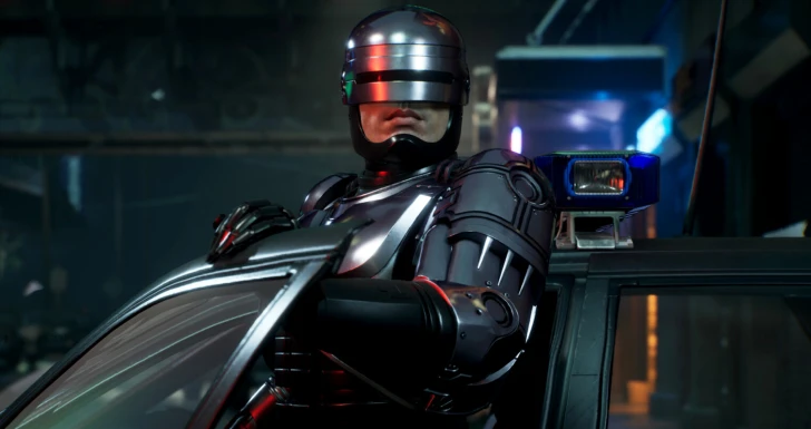 RoboCop: Rogue City na PlayStation Plus