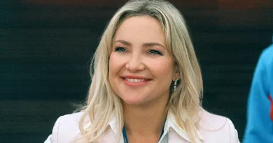 Kate Hudson em Running Point da netflix