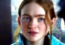 sadie sink stranger things