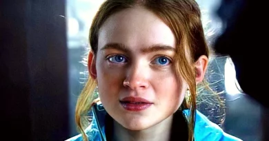 sadie sink stranger things