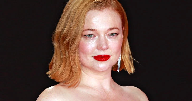 Sarah snook succession taylor swift