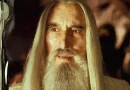 Saruman em Senhor dos Anéis A Irmandade do Anel