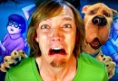 Scooby-Doo chega ao streaming com um novo projeto live-action