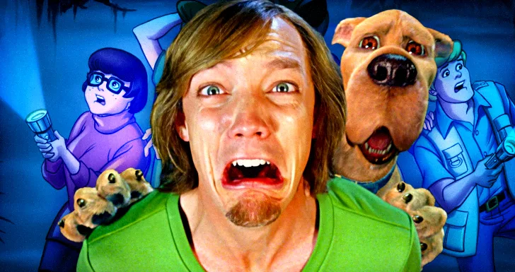 Scooby-Doo chega ao streaming com um novo projeto live-action