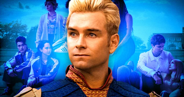 Segunda temporada de Gen V (The Boys) promete superar as expetativas