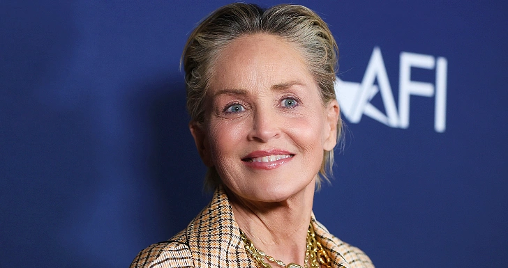 sharon stone