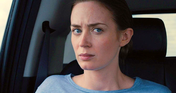 Sicario com Emily Blunt