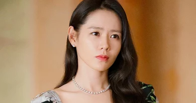 son ye jin netflix