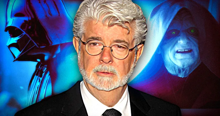 Star Wars Antes da compra pela Disney, George Lucas criou uma história épica para a saga