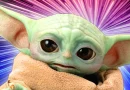 Star Wars Mandalorian and Grogu