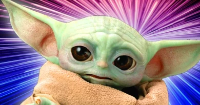 Star Wars Mandalorian and Grogu