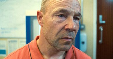 Stephen Graham em Adolescência