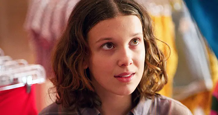 Millie Bobby Brown Stranger Things