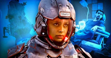 The expanse está na Prime Video