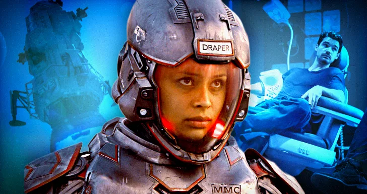 The expanse está na Prime Video