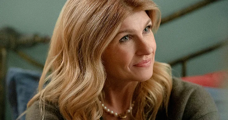 Connie Britton em The Life List Streaming Netflix