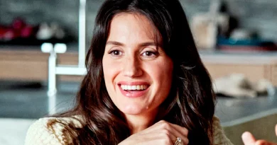 Danica Curcic em The Reserve da netflix