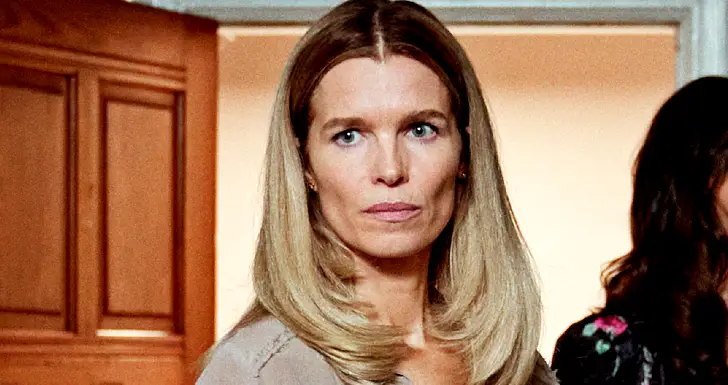Marie Bach Hansen em The Reserve da netflix