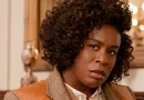 Uzo Aduba em The Residence da netflix