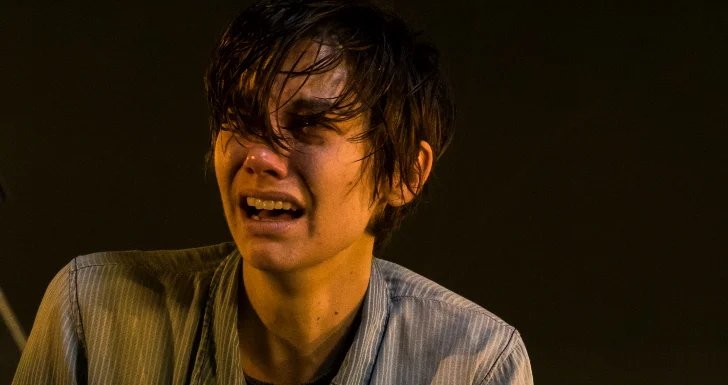 Lauren Cohan como Maggie Rhee