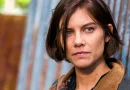 Lauren Cohan em The Walking Dead