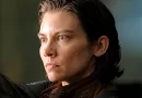 Lauren Cohan como Maggie Rhee em The Walking Dead: Dead City